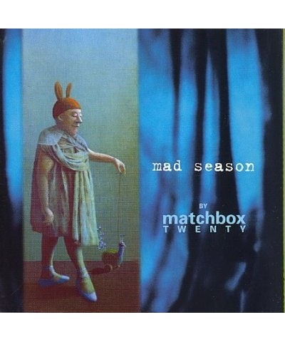 Matchbox 20 Mad Season CD $3.10 CD