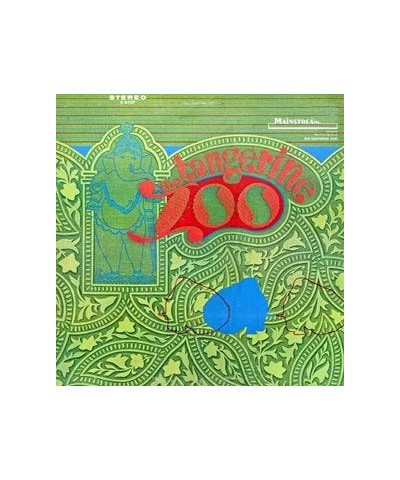 The Tangerine Zoo Vinyl Record $8.10 Vinyl