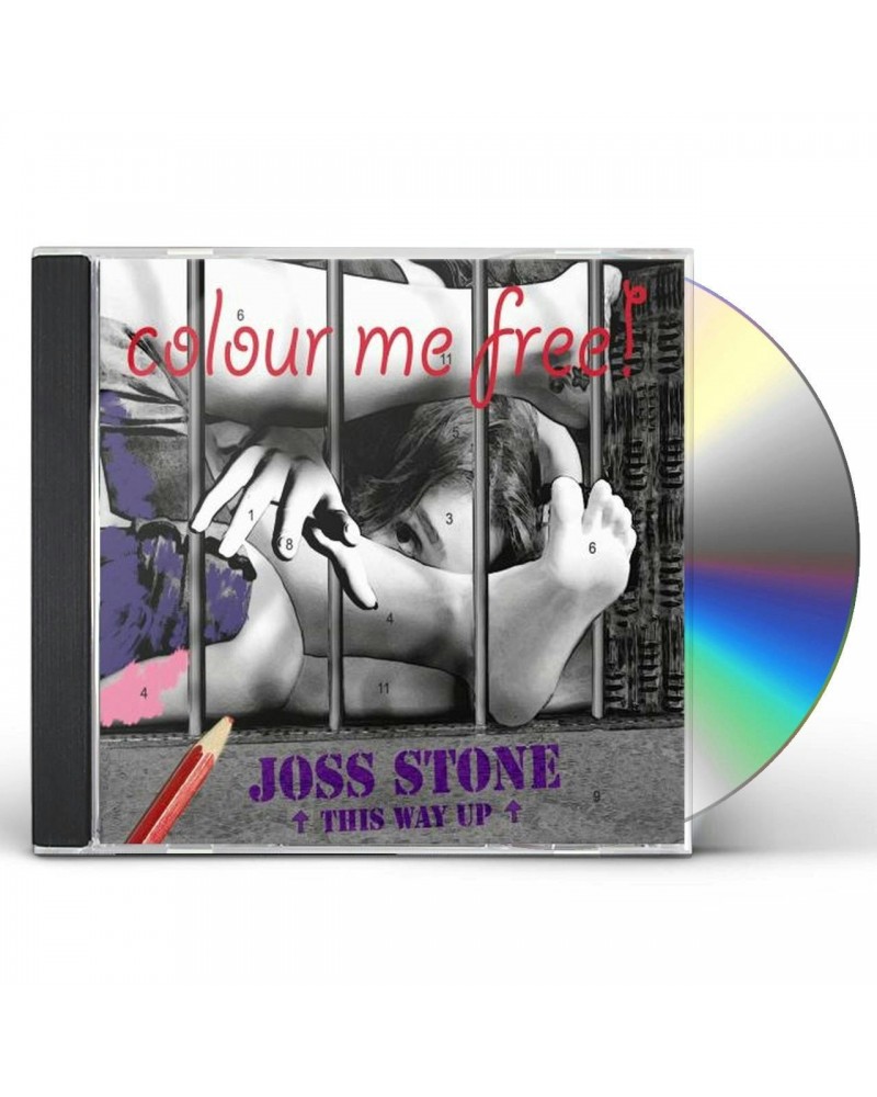 Joss Stone COLOUR ME FREE CD $10.53 CD