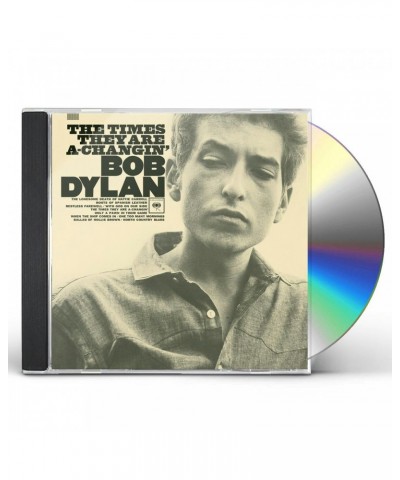 Bob Dylan TIMES THEY ARE A-CHANGIN CD $2.88 CD