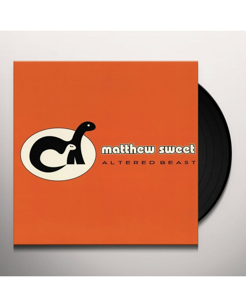 Matthew Sweet Altered Beast (Expanded Edition) Vinyl Record $27.84 Vinyl