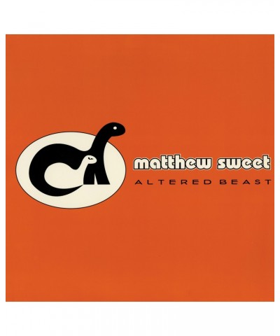 Matthew Sweet Altered Beast (Expanded Edition) Vinyl Record $27.84 Vinyl