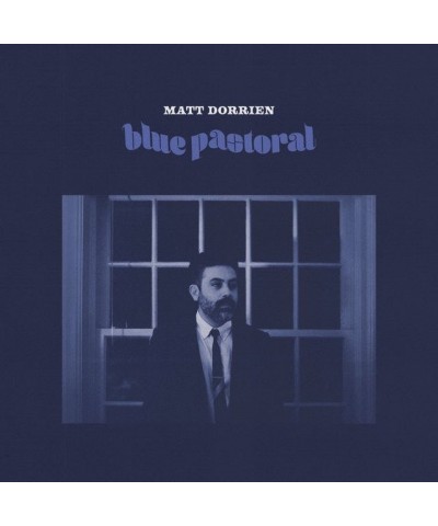 Matt Dorrien Blue Pastoral (Pastoral blue vinyl) (I) vinyl record $9.18 Vinyl