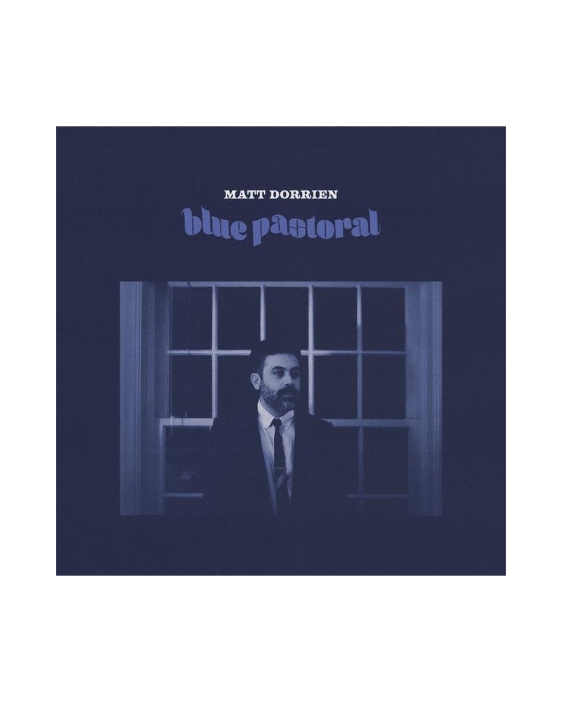 Matt Dorrien Blue Pastoral (Pastoral blue vinyl) (I) vinyl record $9.18 Vinyl