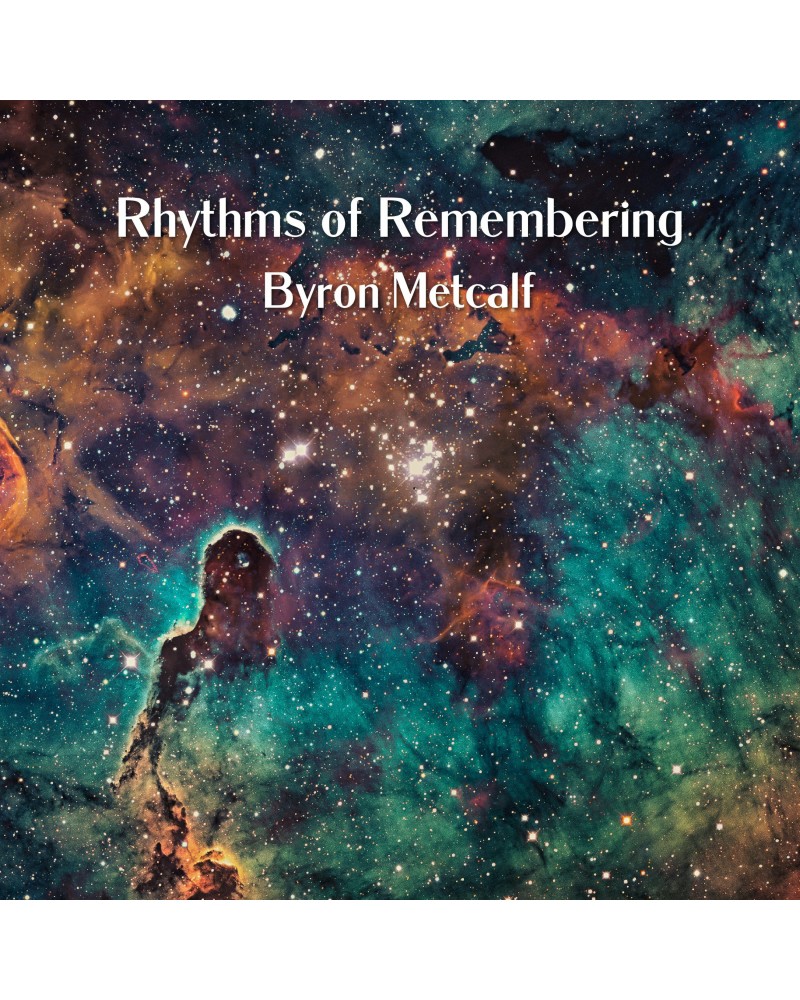 Byron Metcalf RHYTHMS OF REMEMBERING CD $7.92 CD