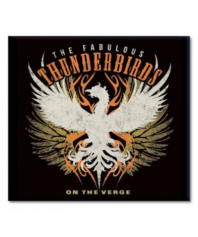 The Fabulous Thunderbirds "On the Verge" CD $7.65 CD