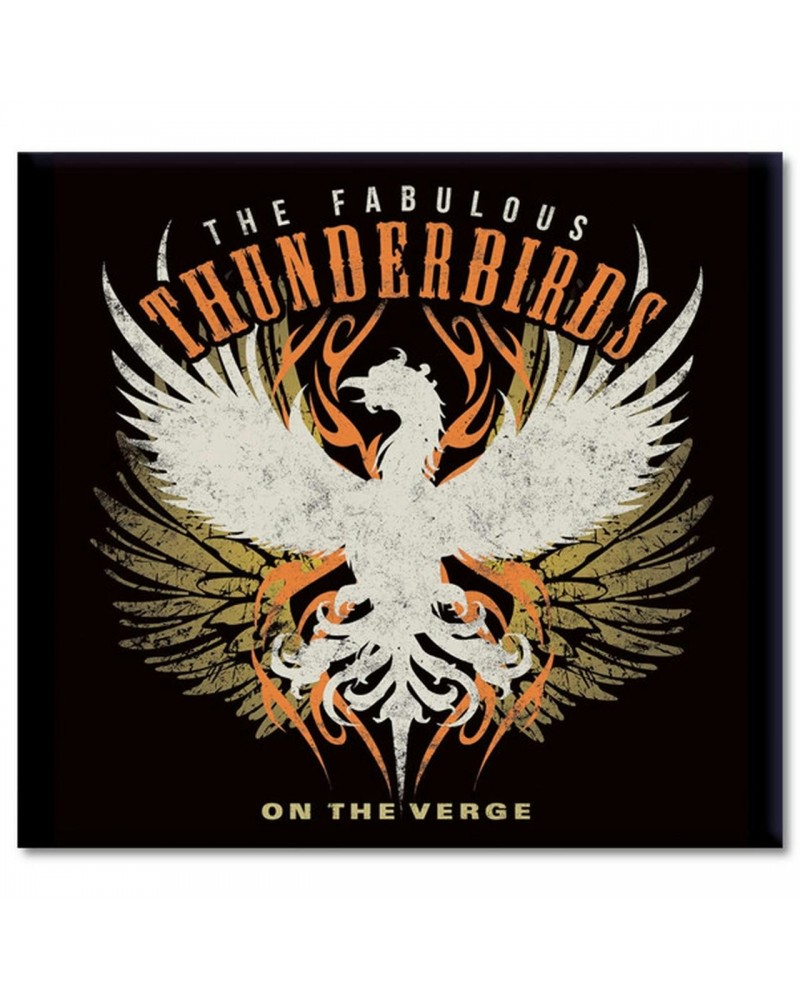 The Fabulous Thunderbirds "On the Verge" CD $7.65 CD