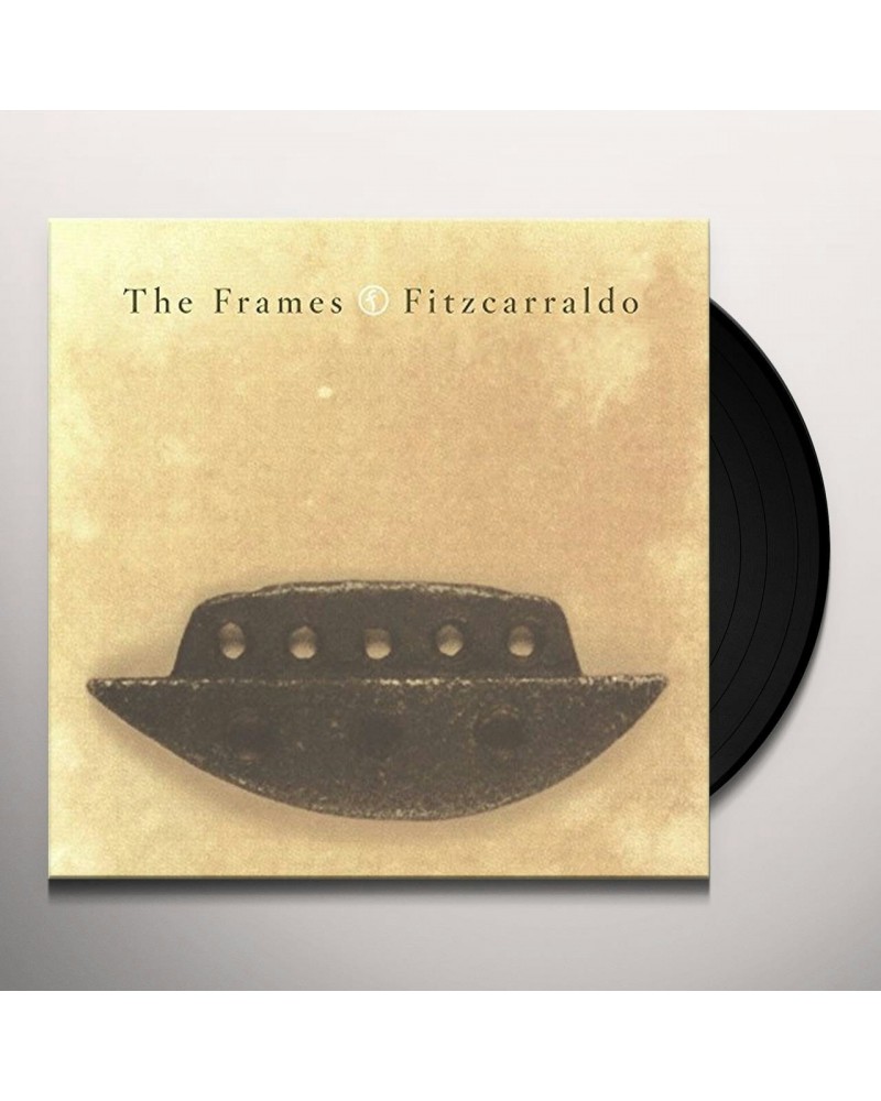 The Frames FITZCARRALDO Vinyl Record - Holland Release $15.51 Vinyl