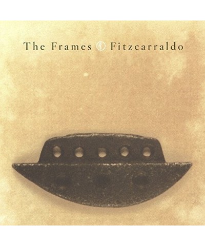 The Frames FITZCARRALDO Vinyl Record - Holland Release $15.51 Vinyl