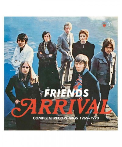 Arrival FRIENDS: COMPLETE RECORDINGS 1970-1971 CD $13.20 CD