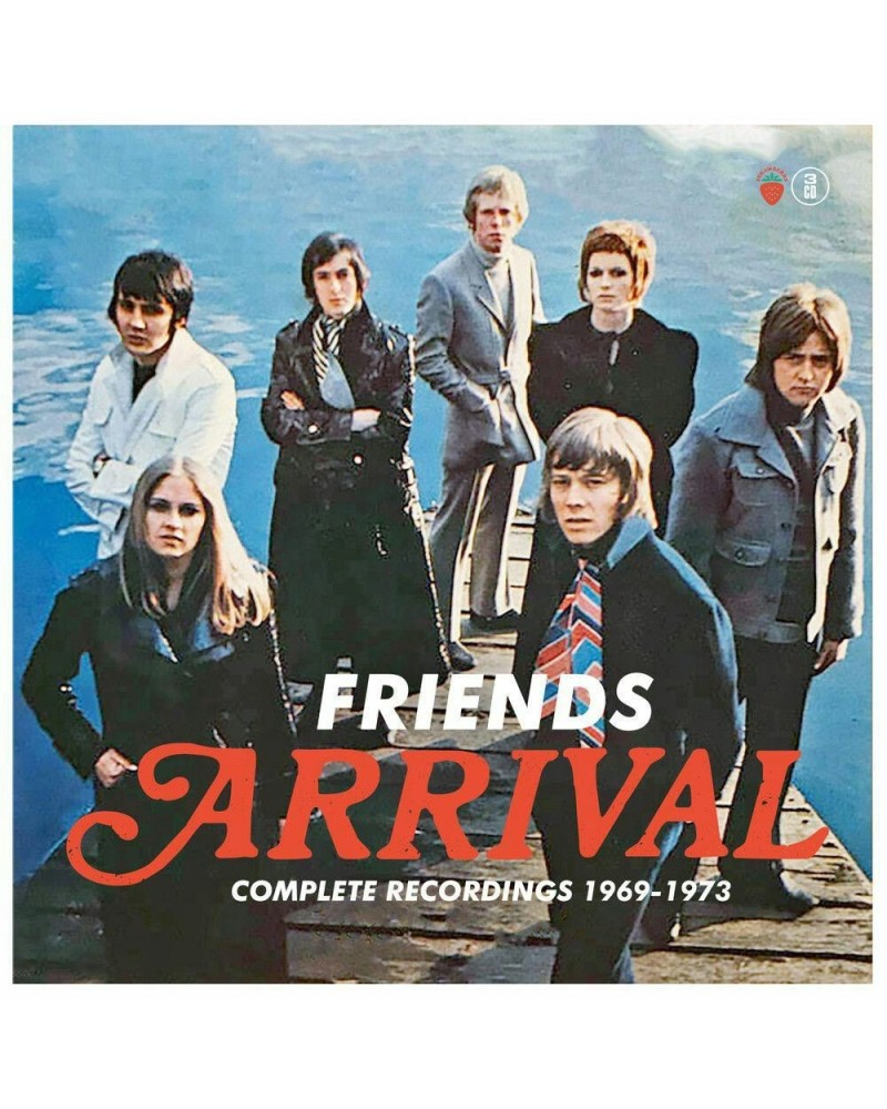 Arrival FRIENDS: COMPLETE RECORDINGS 1970-1971 CD $13.20 CD