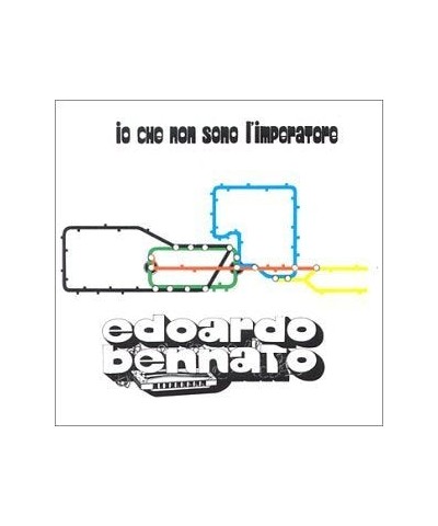 Edoardo Bennato IO CHE NON SONO LIMPERATORE CD $4.83 CD