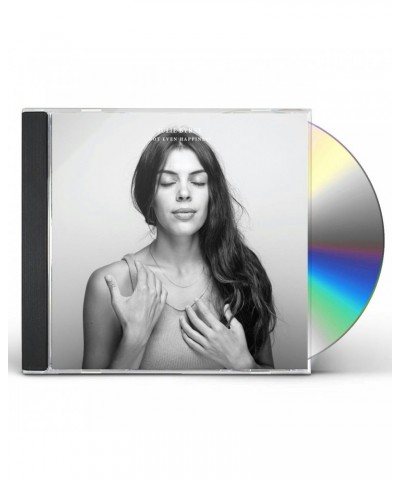 Julie Byrne NOT EVEN HAPPINESS CD $4.90 CD