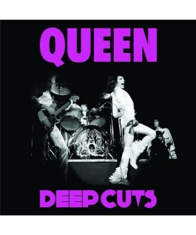 Queen DEEP CUTS 1973-1976 CD $9.16 CD