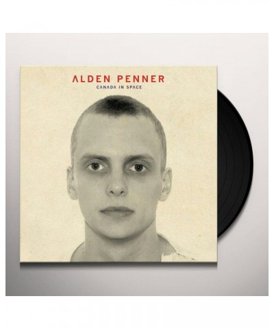 Alden Penner Canada in Space Vinyl Record $4.37 Vinyl