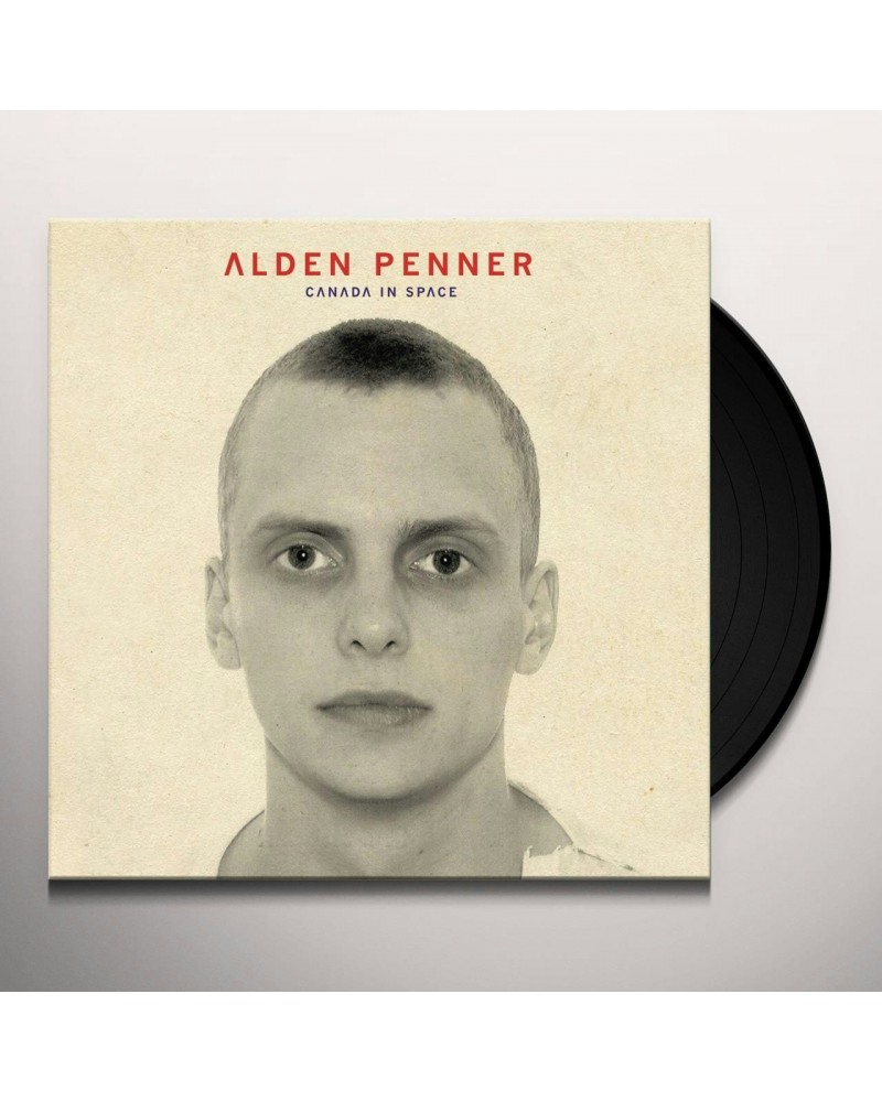 Alden Penner Canada in Space Vinyl Record $4.37 Vinyl