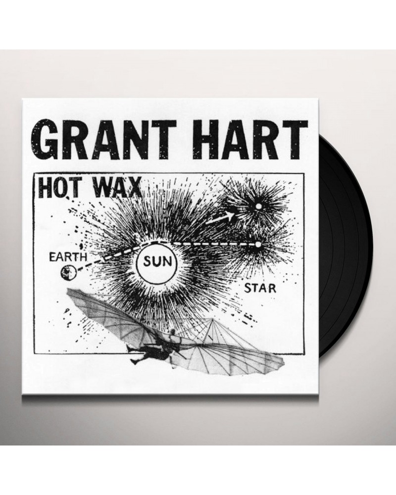 Grant Hart Hot Wax Vinyl Record $5.27 Vinyl