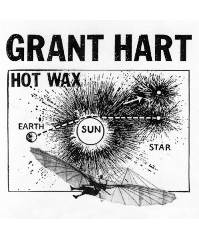 Grant Hart Hot Wax Vinyl Record $5.27 Vinyl