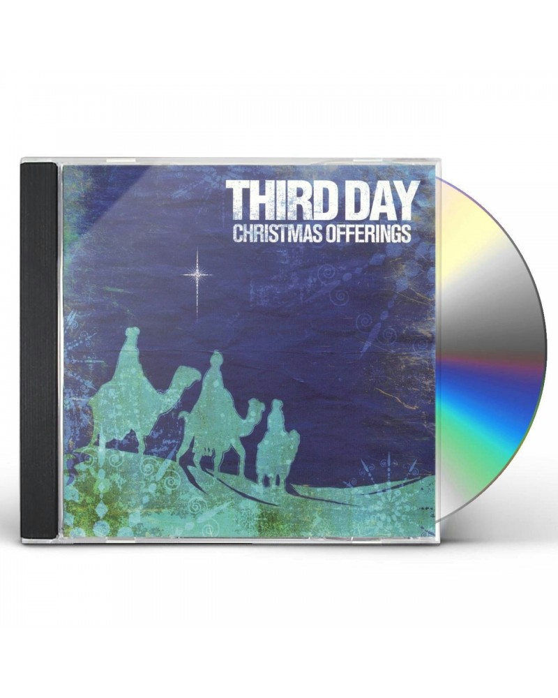 Third Day CHRISTMAS OFFERINGS CD $3.29 CD