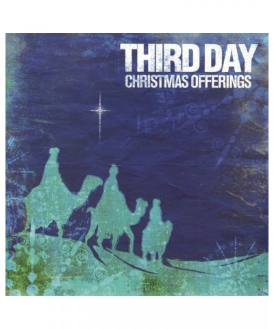 Third Day CHRISTMAS OFFERINGS CD $3.29 CD