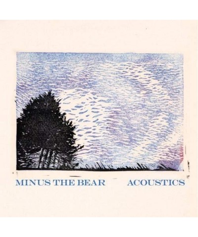 Minus the Bear Acoustics Vinyl Record $16.32 Vinyl