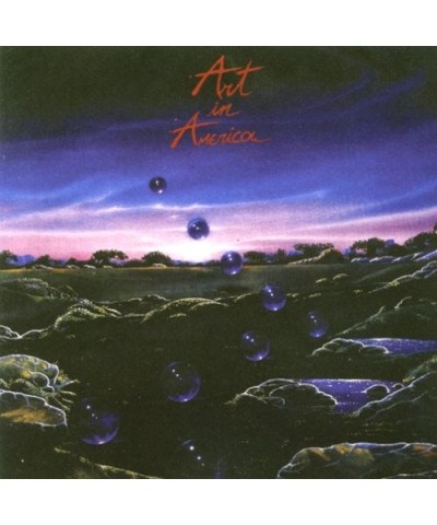 Art In America CD $4.43 CD