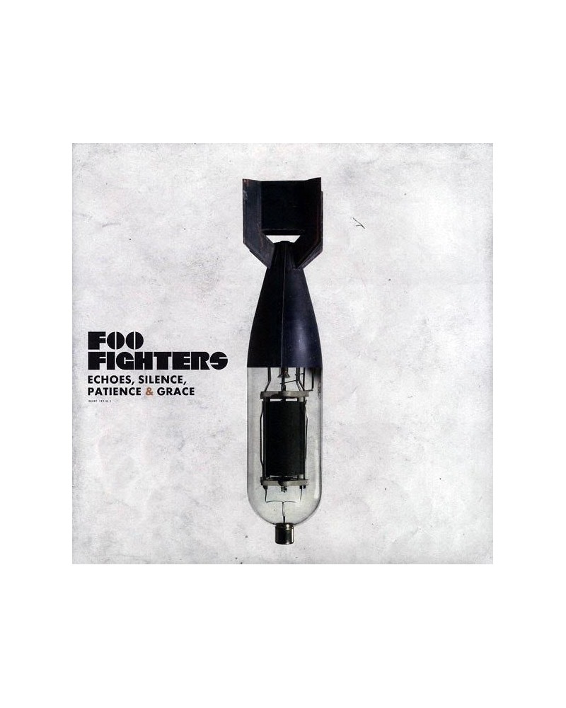 Foo Fighters LP - Echoes Silence Patience & Grace (2xLP) (180g) (Vinyl) $20.79 Vinyl