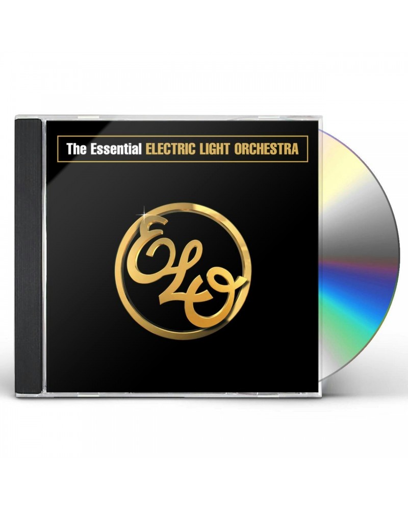 ELO (Electric Light Orchestra) ESSENTIAL CD $2.89 CD