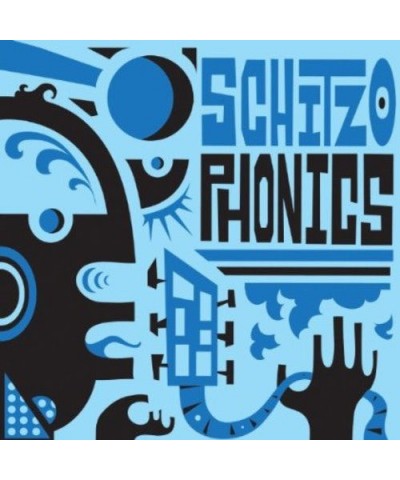 Schitzophonics CAN'T TAKE IT Vinyl Record $4.82 Vinyl