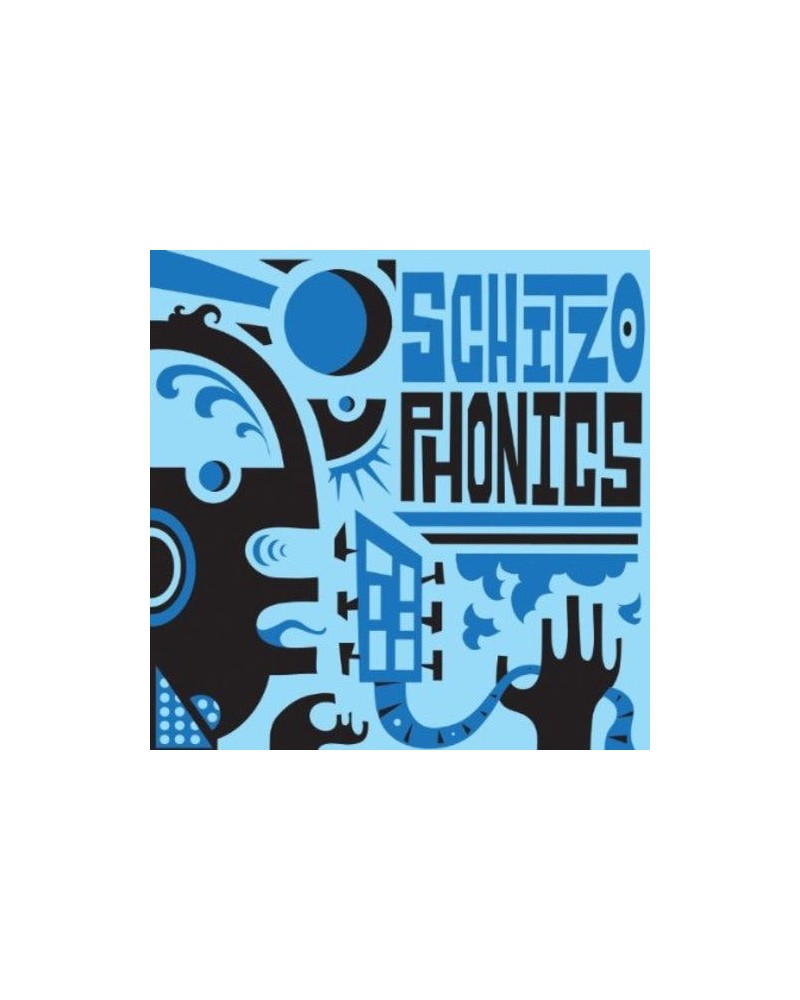 Schitzophonics CAN'T TAKE IT Vinyl Record $4.82 Vinyl