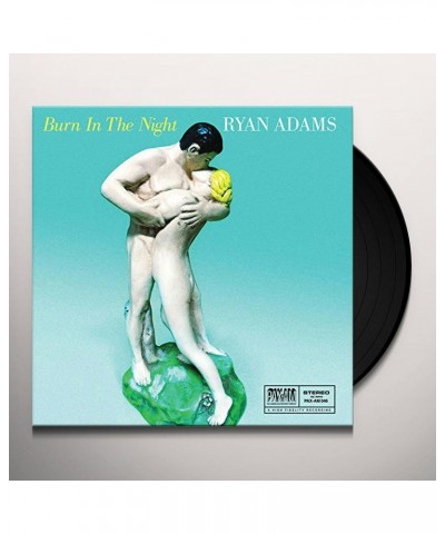 Ryan Adams Burn In The Night Vinyl Record $3.75 Vinyl