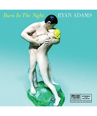 Ryan Adams Burn In The Night Vinyl Record $3.75 Vinyl