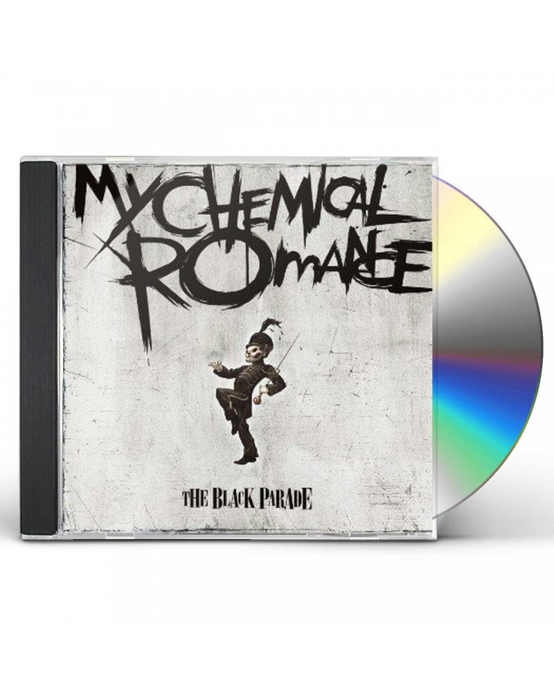 My Chemical Romance BLACK PARADE CD $4.40 CD