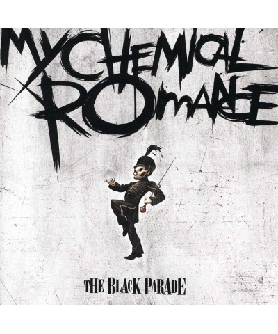 My Chemical Romance BLACK PARADE CD $4.40 CD