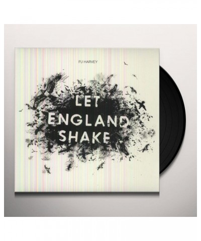 PJ Harvey Let England Shake Vinyl Record $7.35 Vinyl