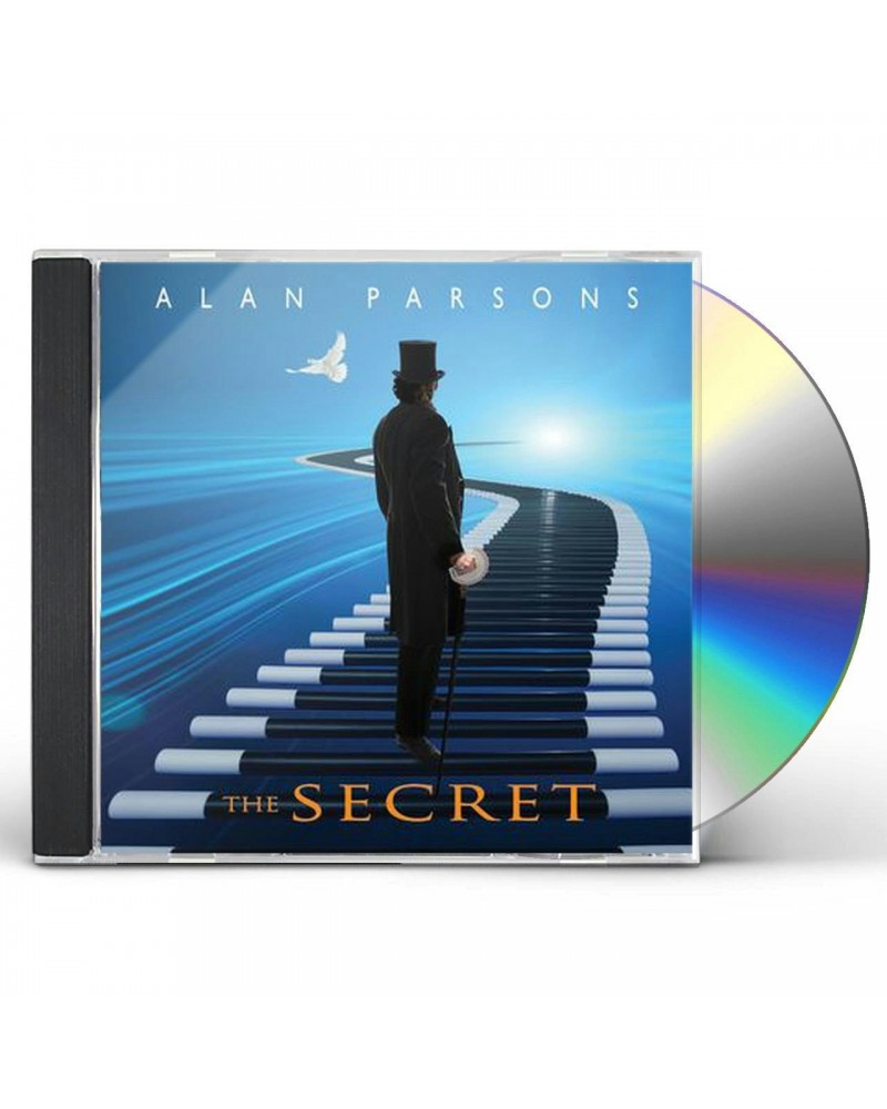 Alan Parsons Secret CD $5.58 CD