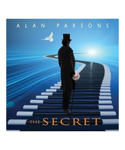 Alan Parsons Secret CD $5.58 CD