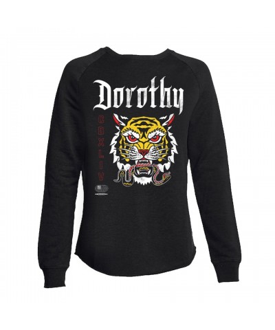 Dorothy "Tiger" Women's Sweatshirt $13.30 Sweatshirts