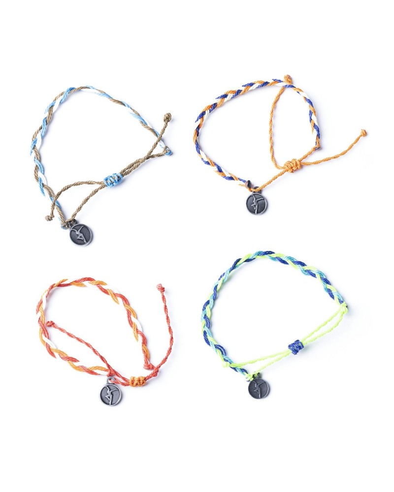 Dave Matthews Band Woven Bracelet Set $6.80 Accessories