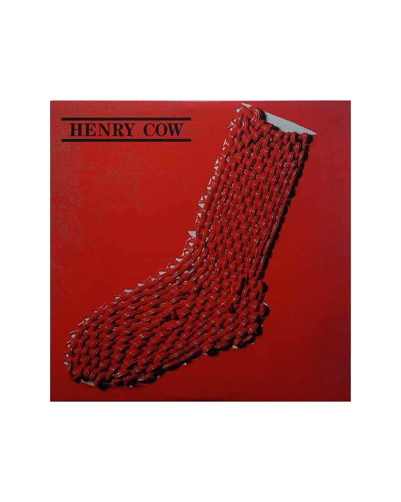 Henry Cow IN PRAISE OF LEARNING Vinyl Record $7.60 Vinyl