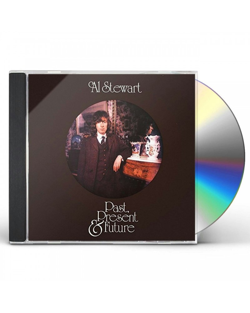 Al Stewart PAST PRESENT & FUTURE: REMASTERED & EXPANDED CD $6.29 CD