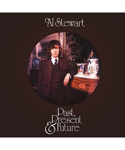 Al Stewart PAST PRESENT & FUTURE: REMASTERED & EXPANDED CD $6.29 CD