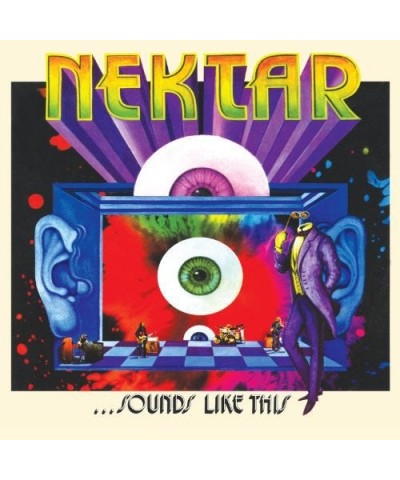 Nektar Sounds Like This Vinyl Record $10.17 Vinyl