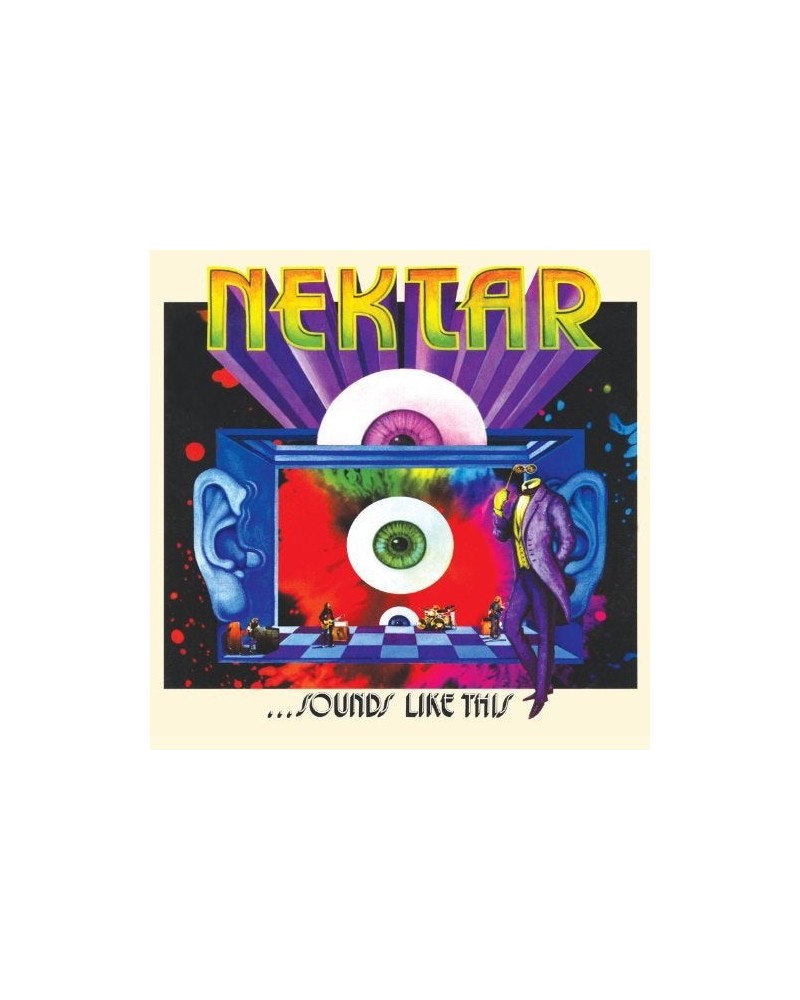 Nektar Sounds Like This Vinyl Record $10.17 Vinyl