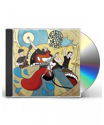 La Triple Nelson LA SED CD $6.35 CD