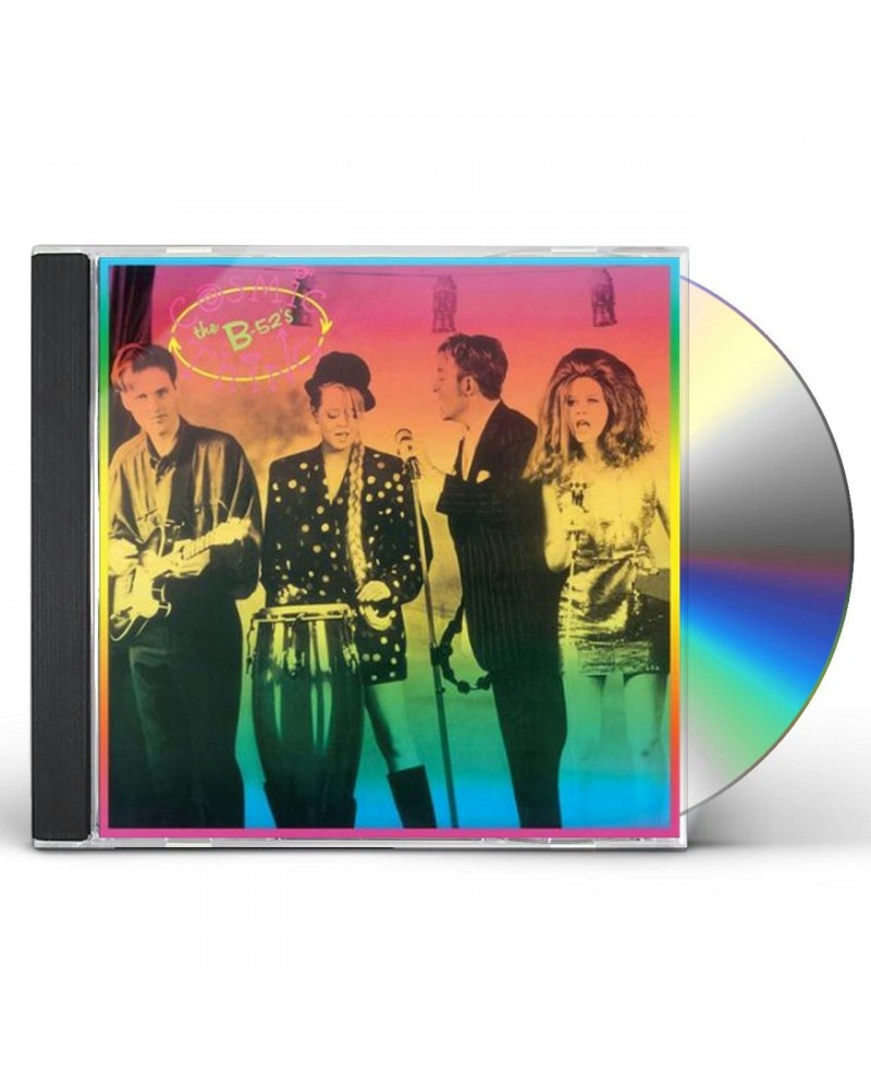 The B-52's Cosmic Thing (30th Anniversary Expanded Edition) CD $12.96 CD