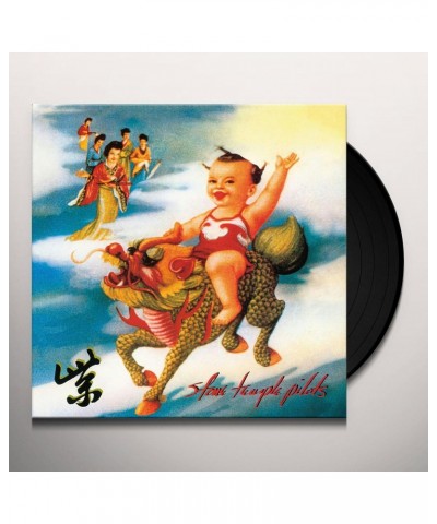 Stone Temple Pilots Purple (2019 Remaster) Vinyl Record $11.61 Vinyl