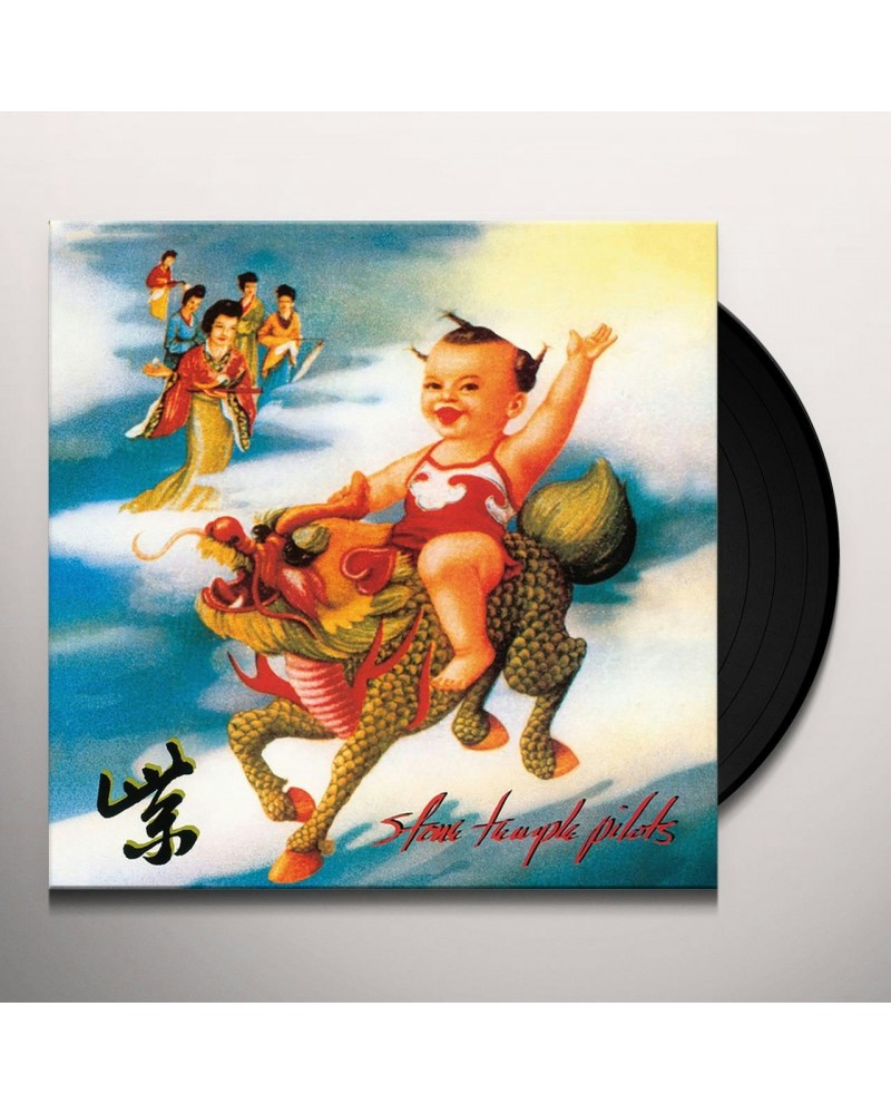 Stone Temple Pilots Purple (2019 Remaster) Vinyl Record $11.61 Vinyl