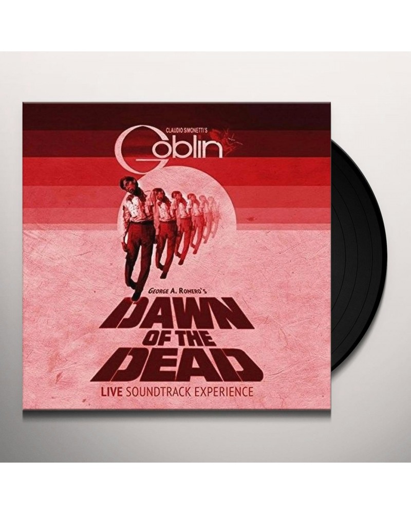 Goblin DAWN OF THE DEAD: LIVE IN HELSINKI 2017 Vinyl Record $21.45 Vinyl