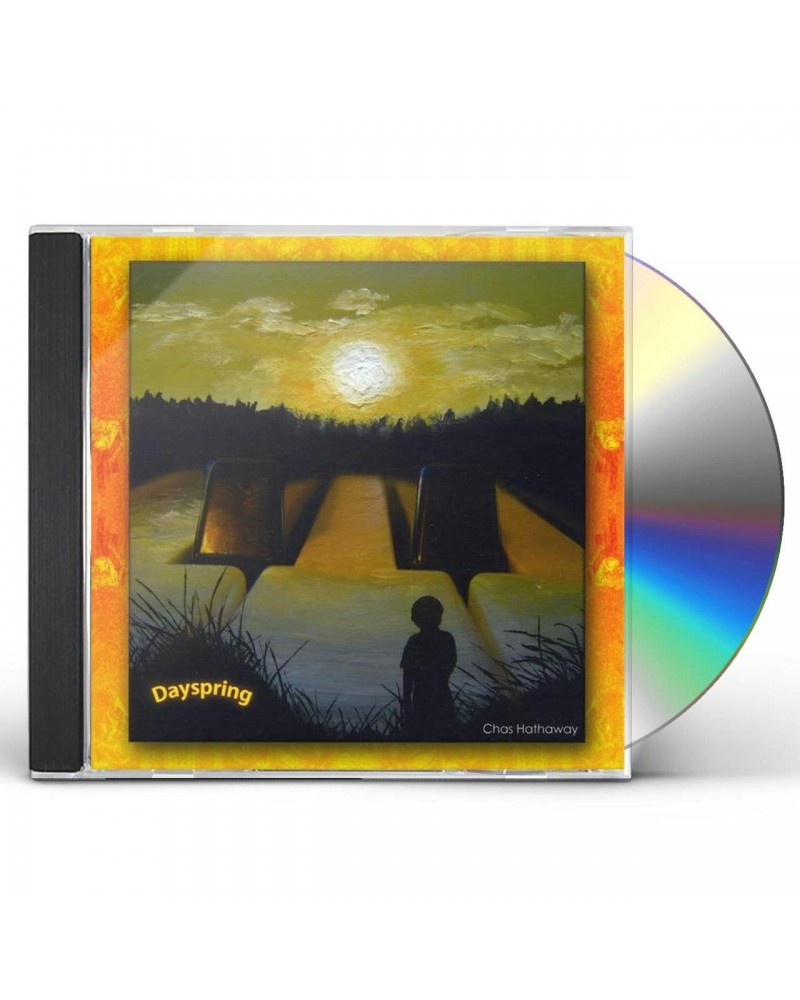 Chas Hathaway DAYSPRING CD $4.04 CD